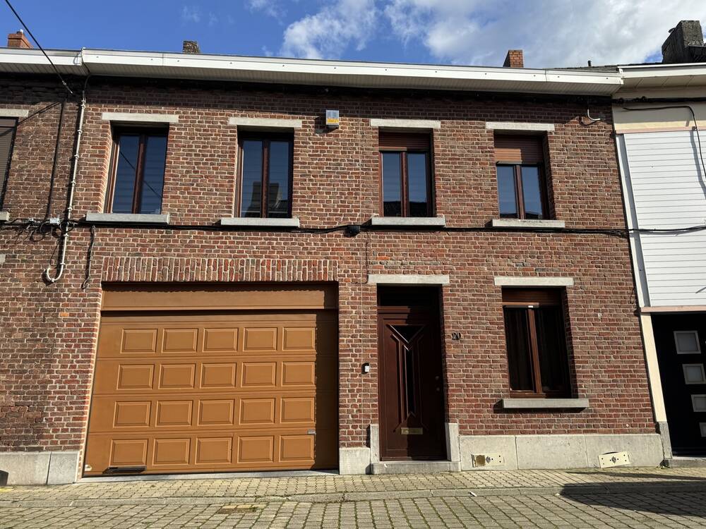 Maison à vendre à Hornu 7301 245000.00€ 3 chambres 296.00m² - annonce 267330