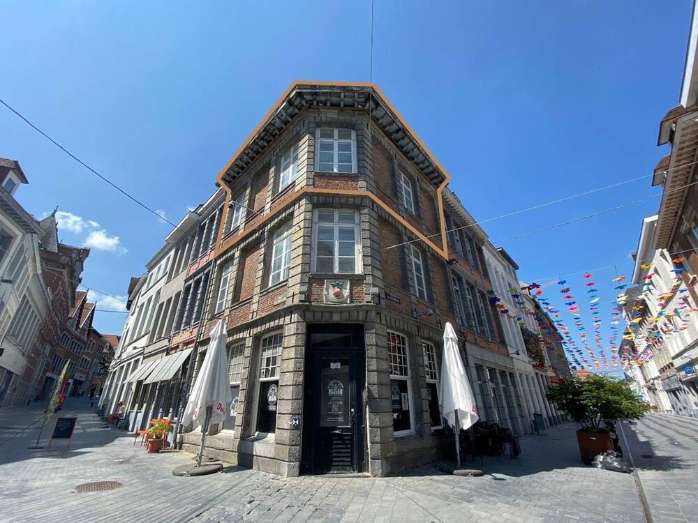 Appartement à louer à Tournai 7500 500.00€ 2 chambres m² - annonce 268473