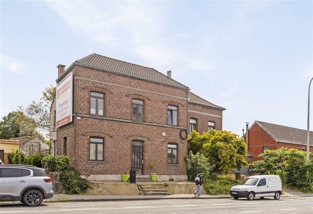 Maison à  à Tournai 7500 235000.00€ 3 chambres 128.00m² - annonce 268469