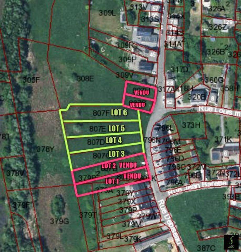 Terrain à vendre à Anderlues 6150 60000.00€  chambres m² - annonce 269285