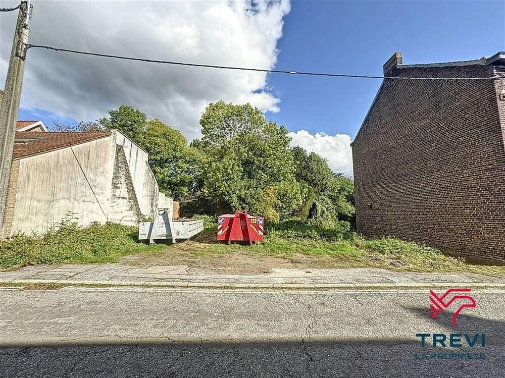 Terrain à vendre à Lodelinsart 6042 79000.00€  chambres m² - annonce 268897