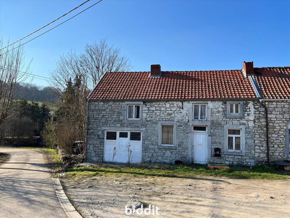 Maison à vendre à Presles 6250 30000.00€ 3 chambres m² - annonce 267926