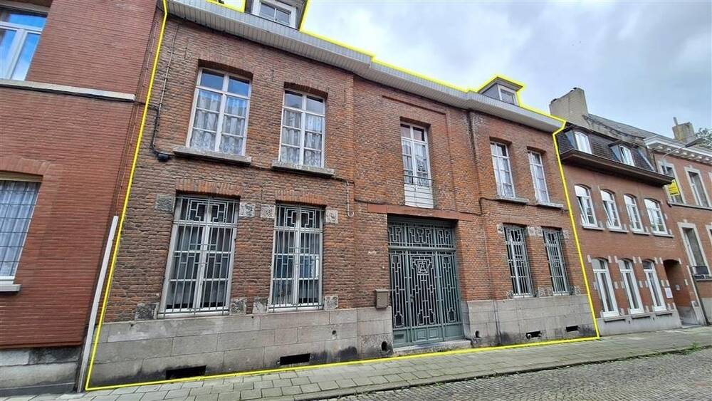 Maison à vendre à Ath 7800 295000.00€ 5 chambres 318.00m² - annonce 267971