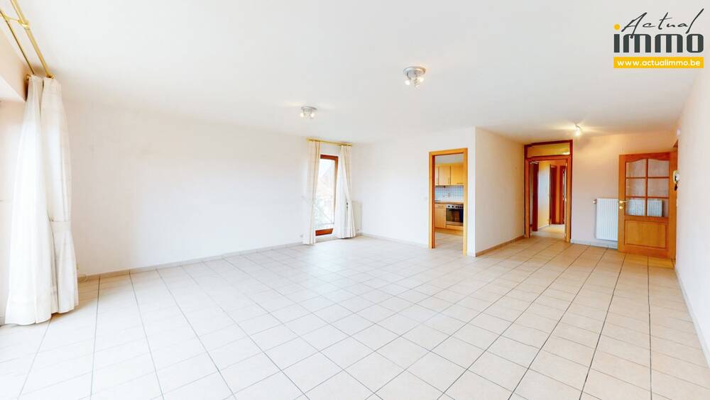 Appartement à vendre à La Louvière 7100 220000.00€ 3 chambres 122.00m² - annonce 270324