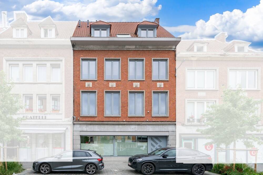 Appartement à vendre à Tournai 7500 229000.00€ 2 chambres 97.00m² - annonce 270733