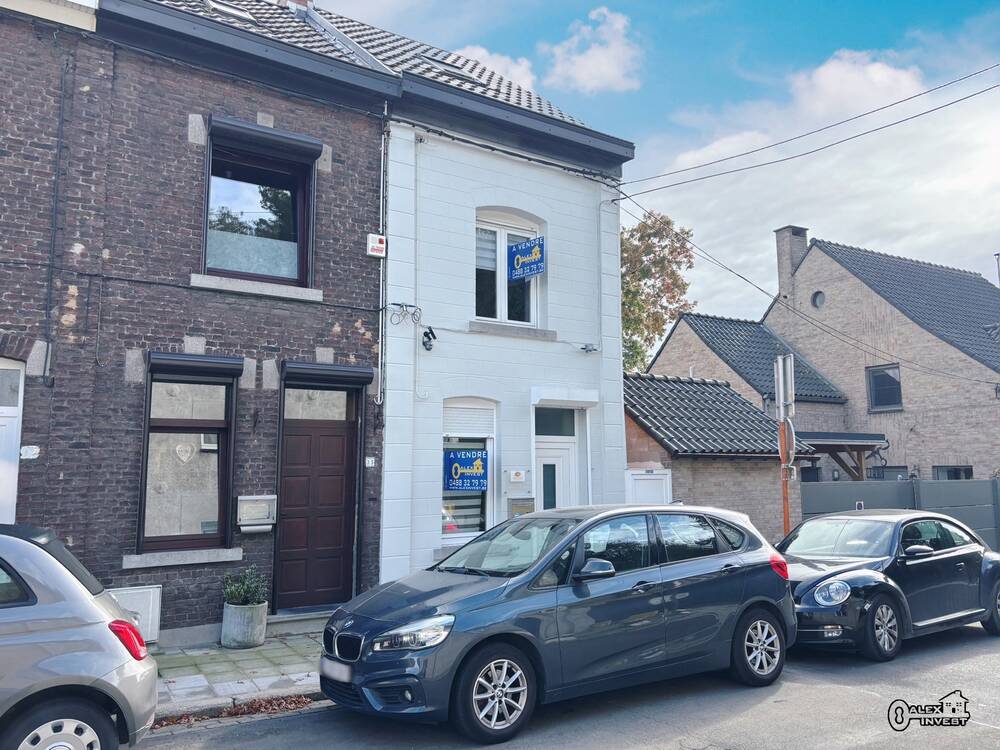 Maison à vendre à Houdeng-Goegnies 7110 119000.00€ 3 chambres 101.00m² - annonce 271102