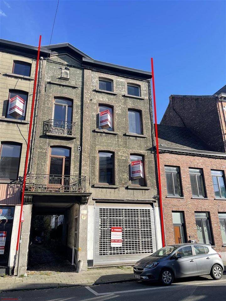 Maison à vendre à Binche 7130 179000.00€ 5 chambres m² - annonce 271767