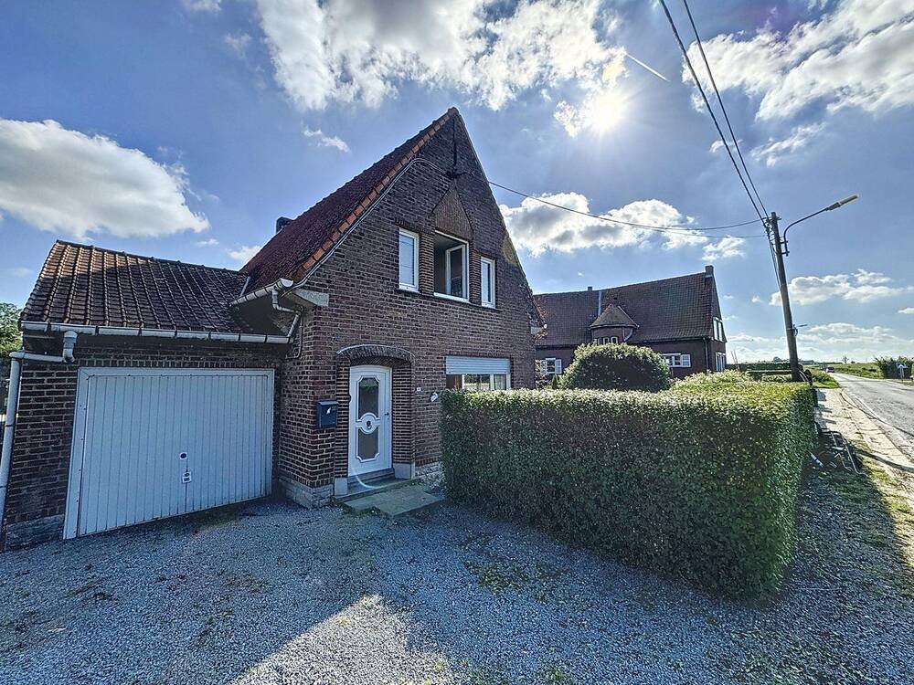 Maison à vendre à Houtaing 7812 262000.00€ 3 chambres 133.00m² - annonce 272149