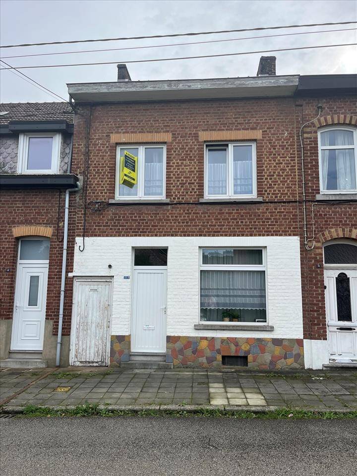 Maison à vendre à Courcelles 6180 167500.00€ 3 chambres 130.00m² - annonce 272263