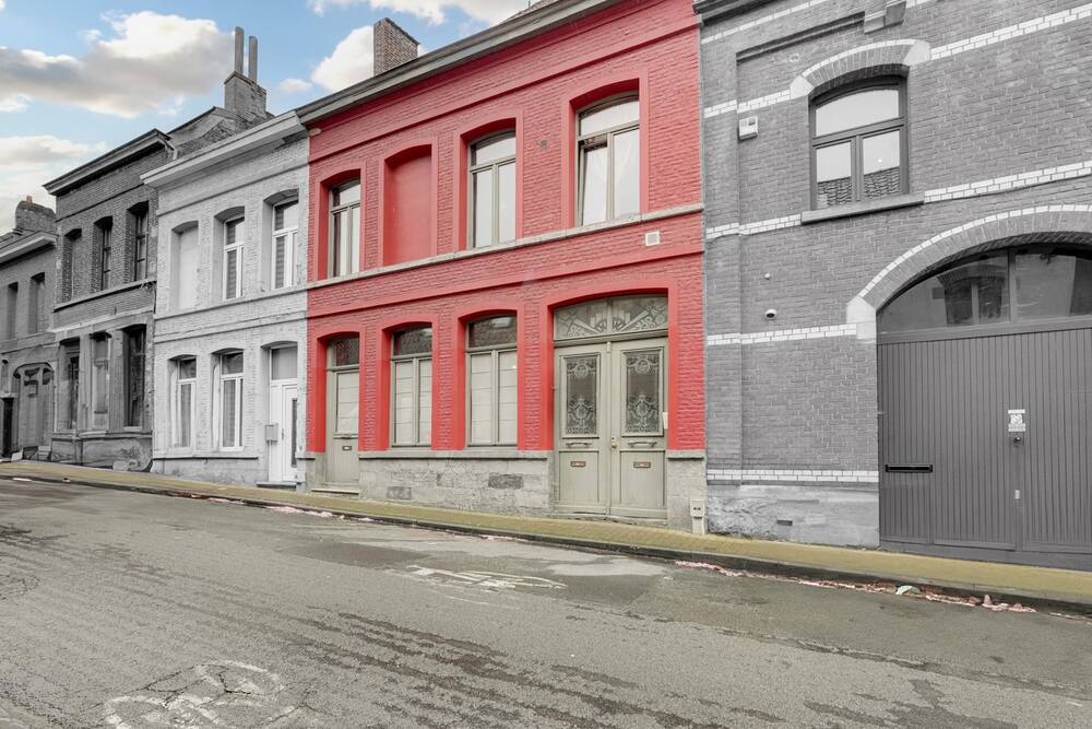 Maison à vendre à Tournai 7500 160000.00€ 3 chambres 190.00m² - annonce 273311