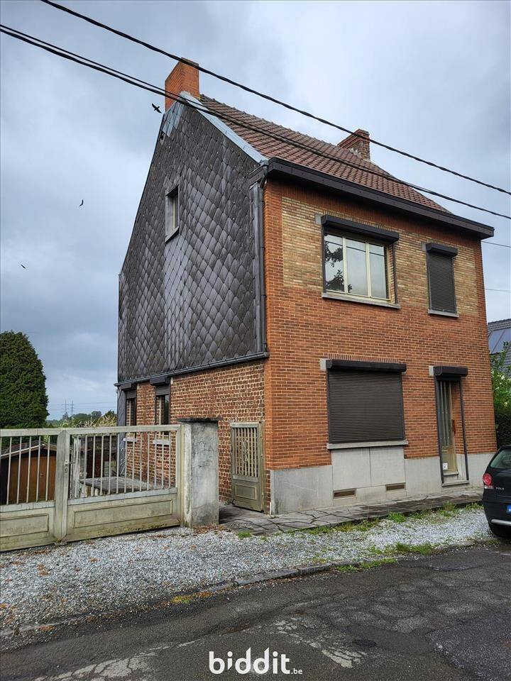 Maison à vendre à Gouy-lez-Piéton 6181 110000.00€ 3 chambres m² - annonce 273621