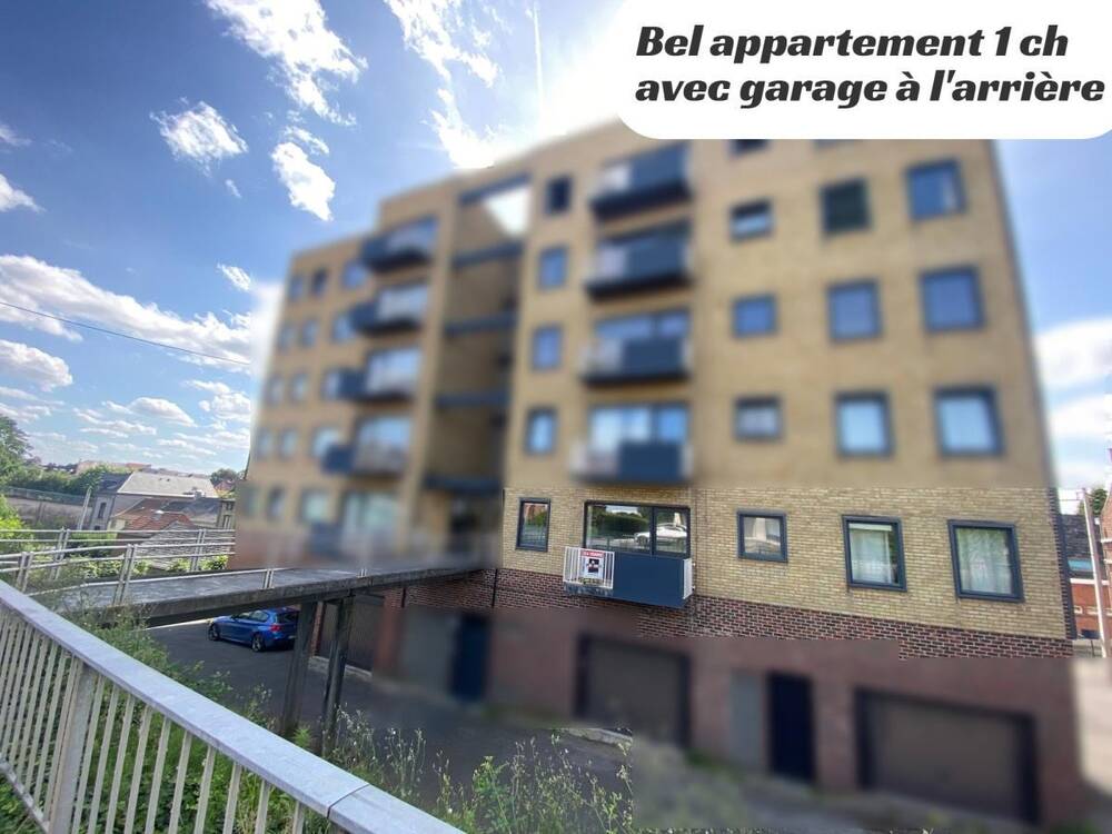 Appartement à vendre à Leuze-en-Hainaut 7900 95000.00€ 1 chambres 62.00m² - annonce 272974