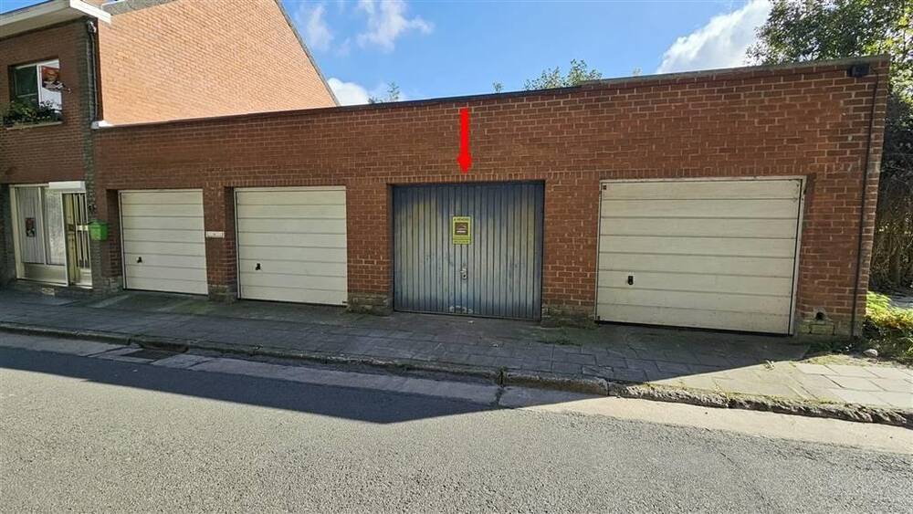 Parking à vendre à Wasmes 7340 20000.00€  chambres m² - annonce 273019