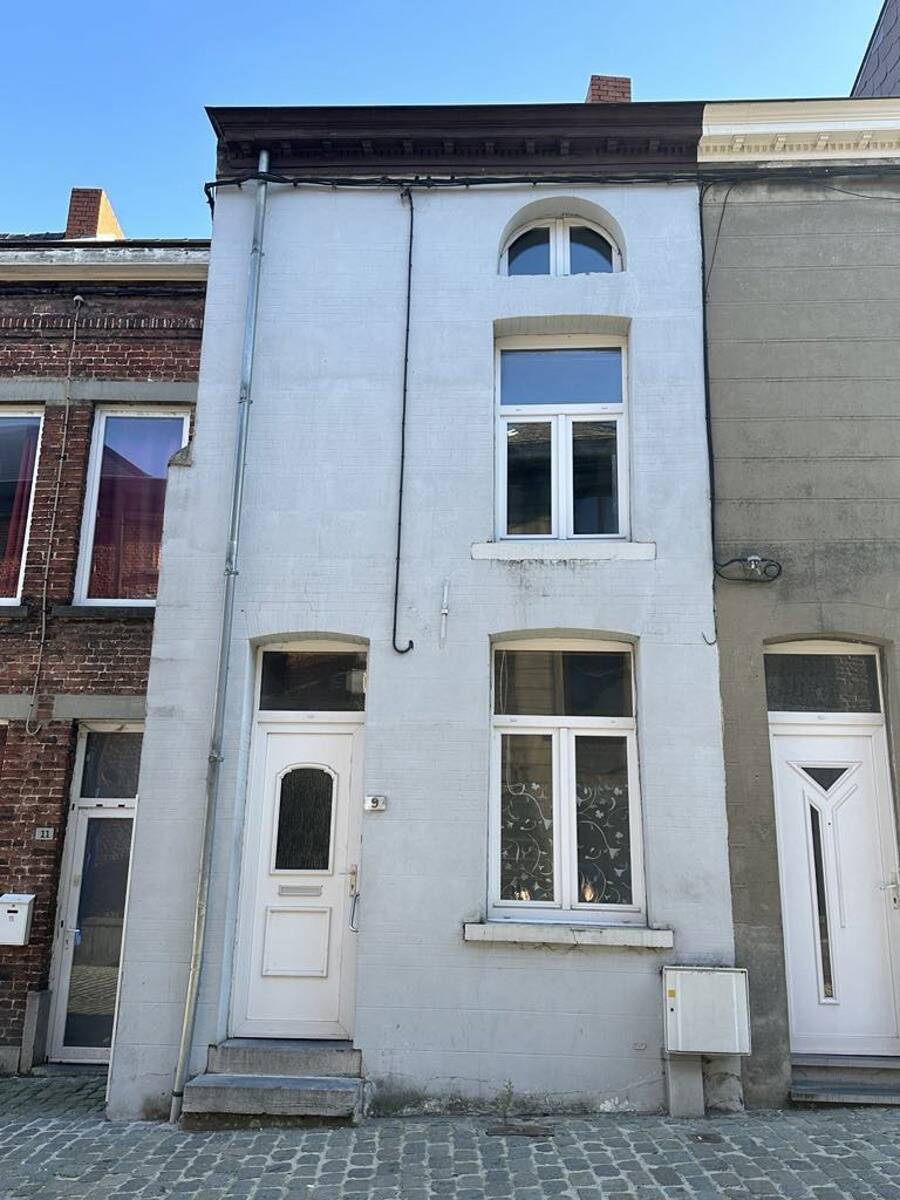 Maison à vendre à Binche 7130 116000.00€ 2 chambres 100.00m² - annonce 274303