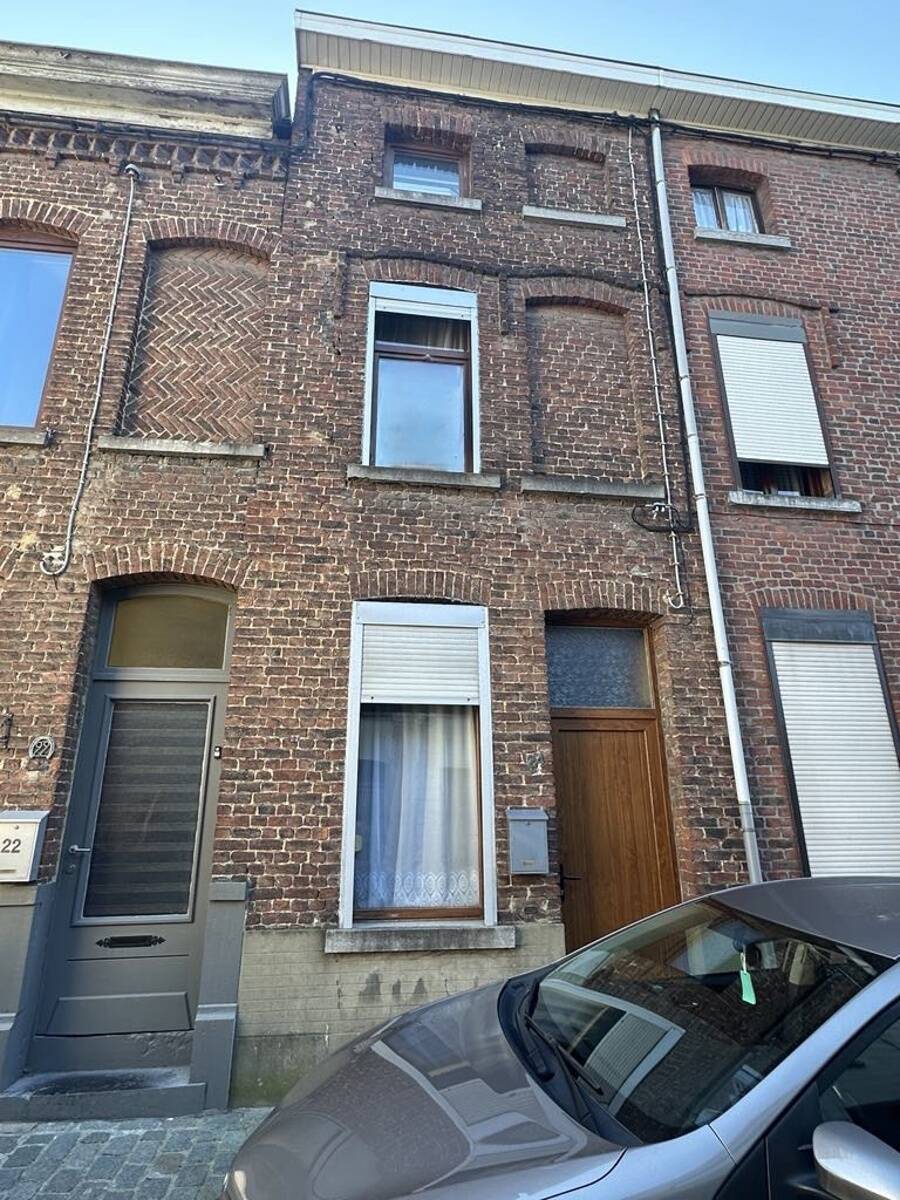 Maison à vendre à Binche 7130 133000.00€ 3 chambres 112.00m² - annonce 274142