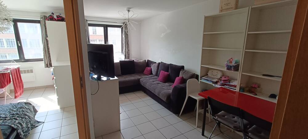 Appartement à louer à Saint-Ghislain 7330 600.00€ 1 chambres 35.00m² - annonce 282265