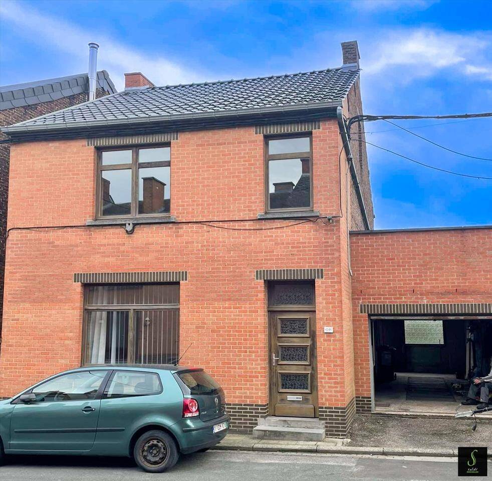 Maison à vendre à Leval-Trahegnies 7134 180000.00€ 2 chambres 105.00m² - annonce 283101