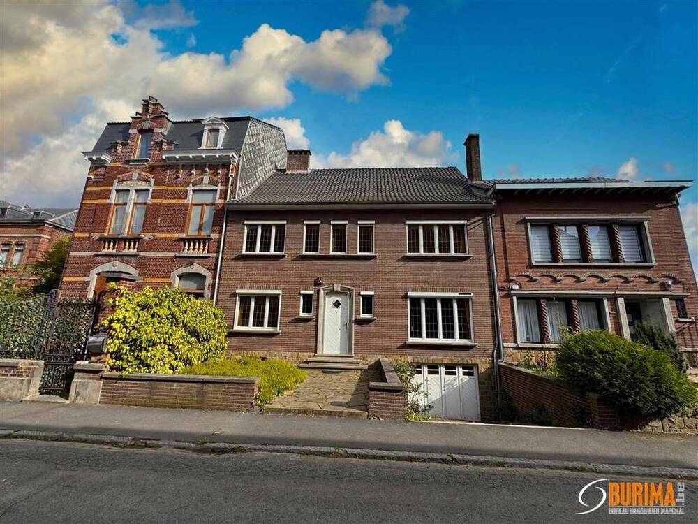 Maison à vendre à Gosselies 6041 295000.00€ 4 chambres 169.00m² - annonce 283112