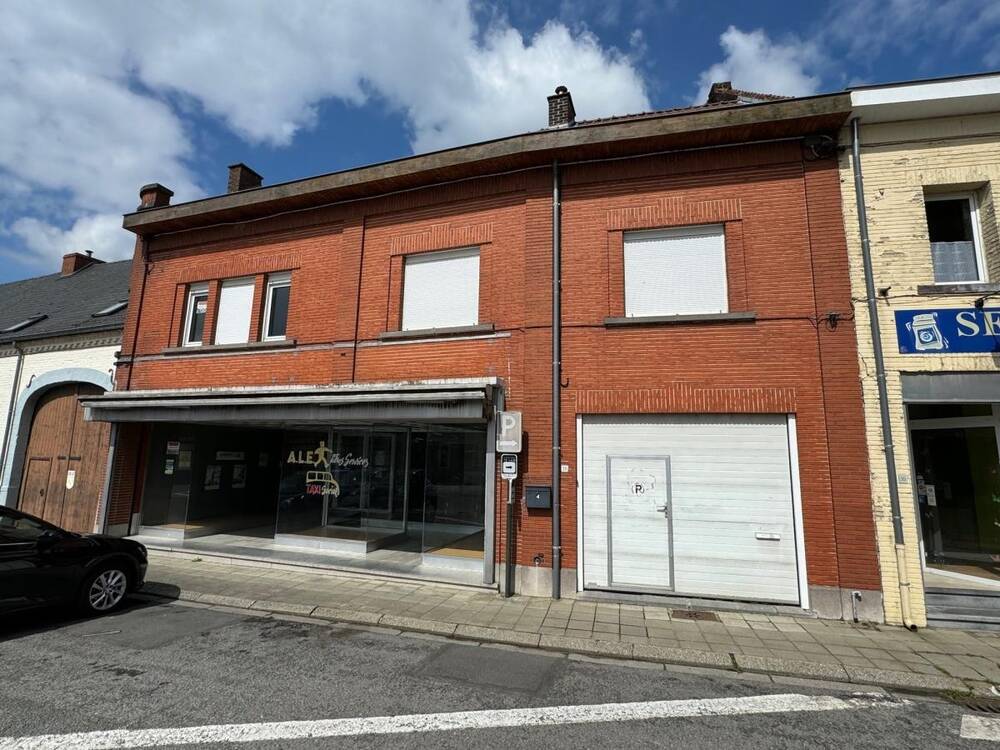 Maison à vendre à Basècles 7971 180000.00€ 3 chambres 455.00m² - annonce 283659