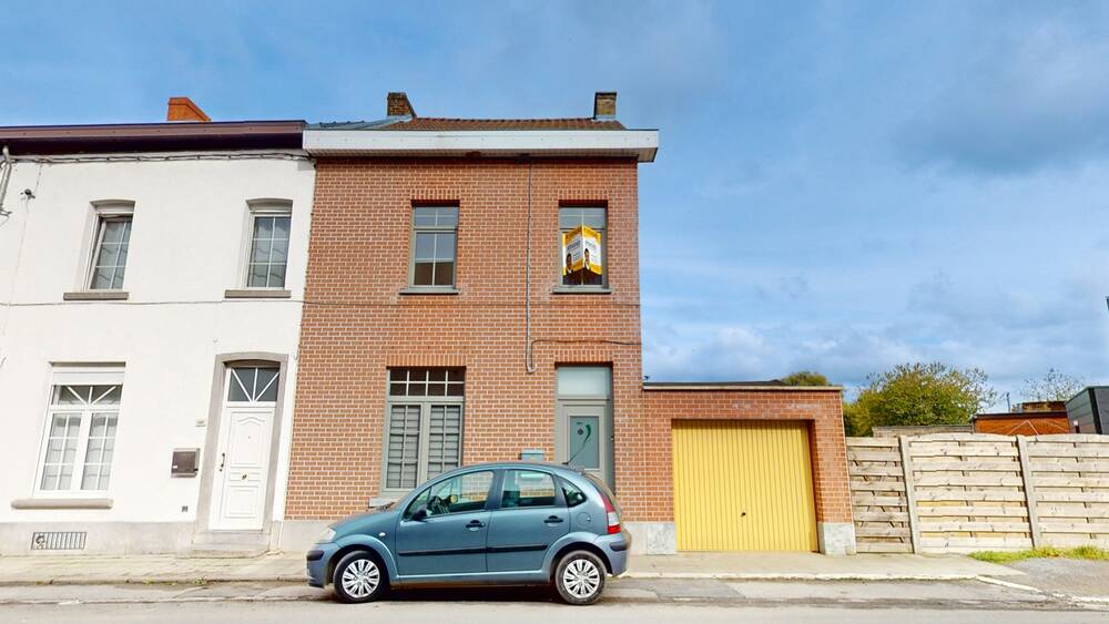 Maison à vendre à Leval-Trahegnies 7134 210000.00€ 3 chambres m² - annonce 284223