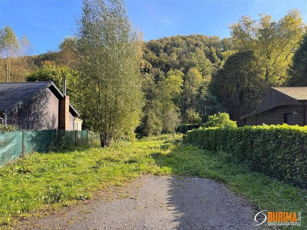 Terrain à vendre à Ham-sur-Heure 6120 0.00€  chambres m² - annonce 283711