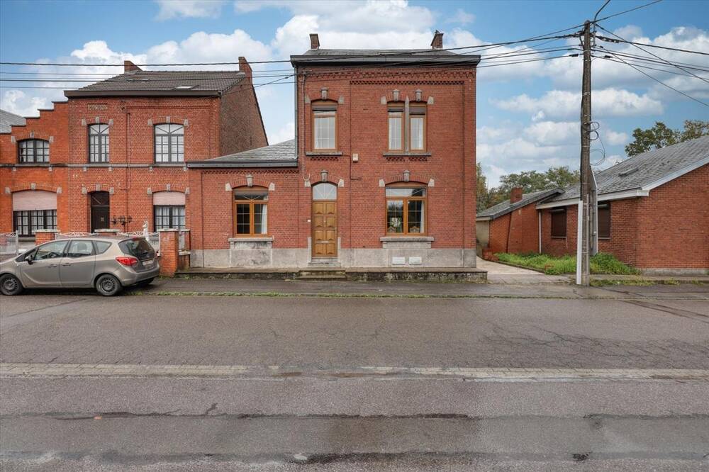 Maison à vendre à Farciennes 6240 245000.00€ 4 chambres m² - annonce 285140