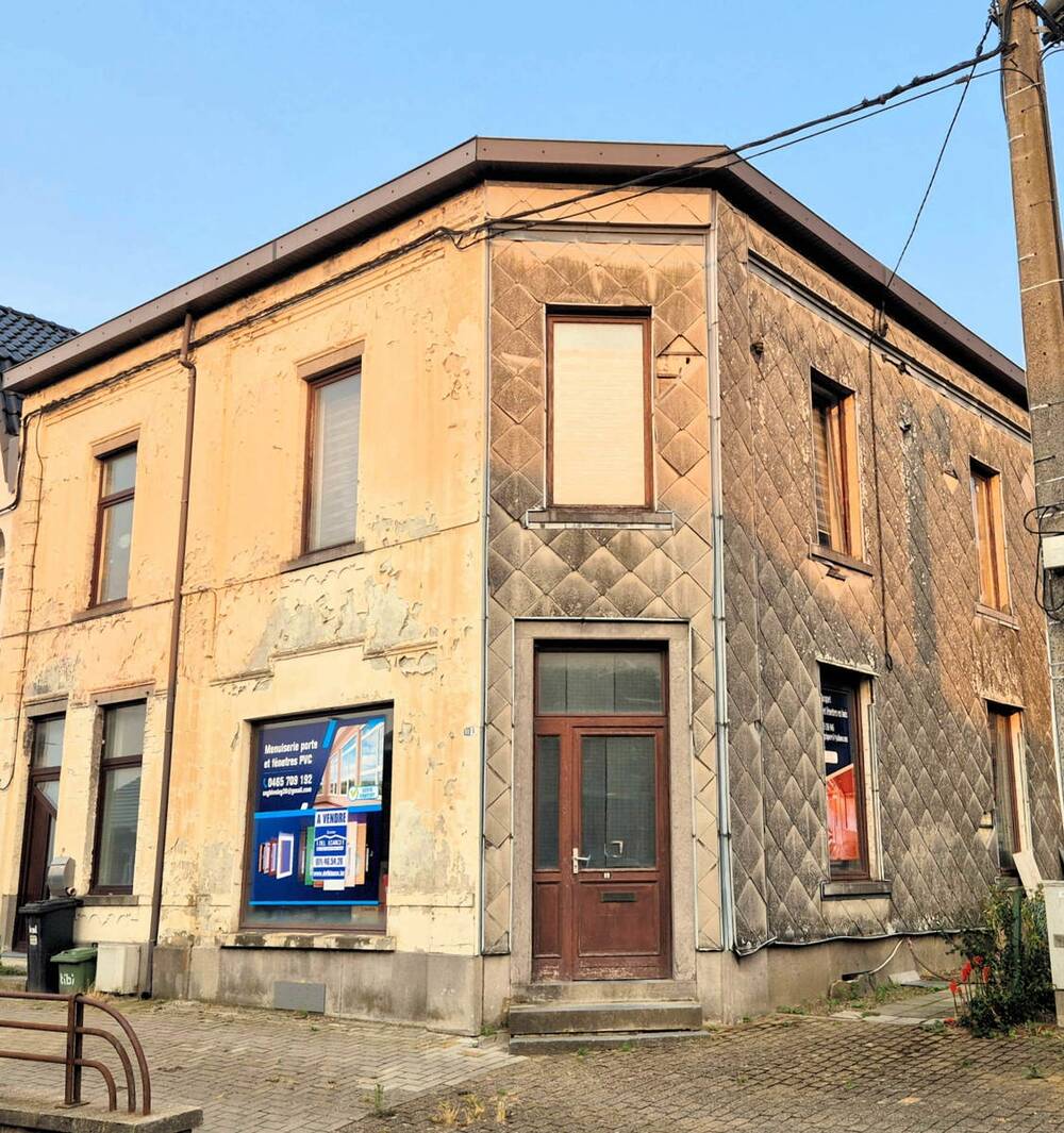 Maison à vendre à Courcelles 6180 200000.00€ 2 chambres 192.00m² - annonce 285577