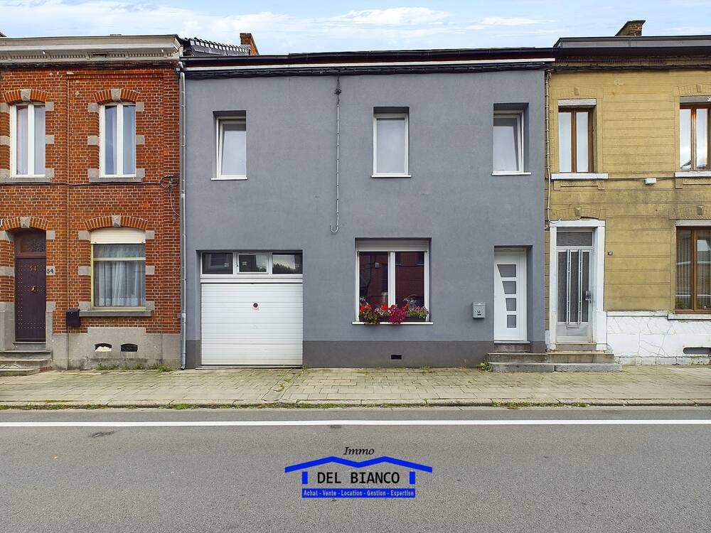 Maison à vendre à Courcelles 6180 310000.00€ 5 chambres 309.00m² - annonce 285706