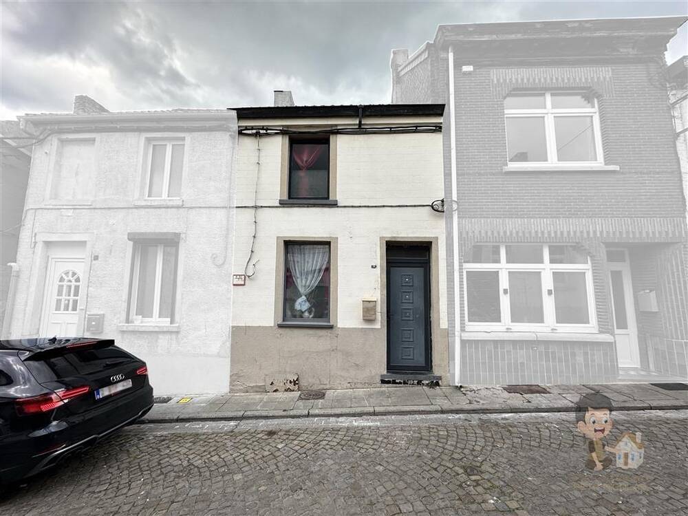 Maison à vendre à Marchienne-au-Pont 6030 99900.00€ 3 chambres 85.00m² - annonce 285793