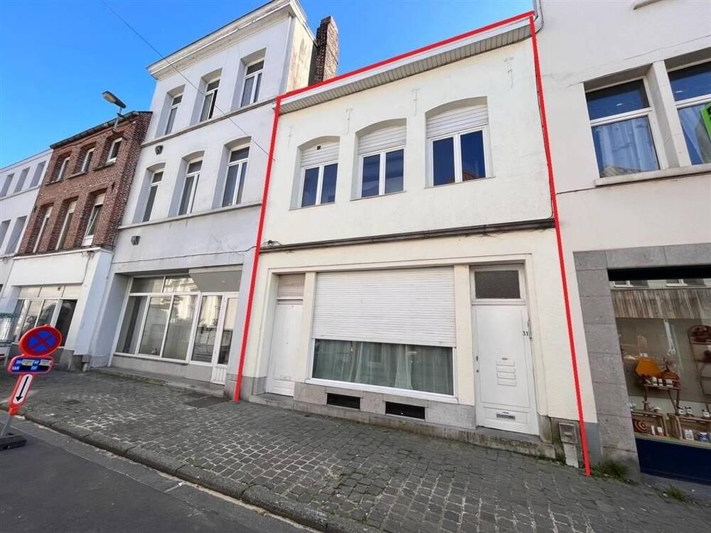 Maison à vendre à Tournai 7500 325000.00€ 5 chambres m² - annonce 286082