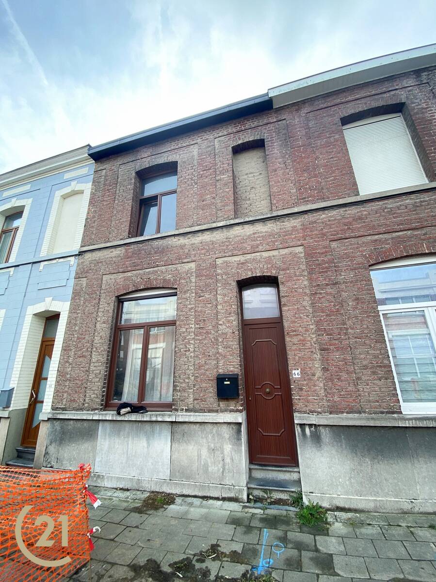 Maison à vendre à Tournai 7500 125000.00€ 2 chambres 130.00m² - annonce 287021