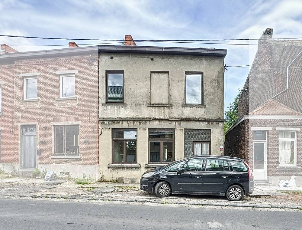 Maison à vendre à Jumet 6040 139000.00€ 3 chambres 130.00m² - annonce 286574