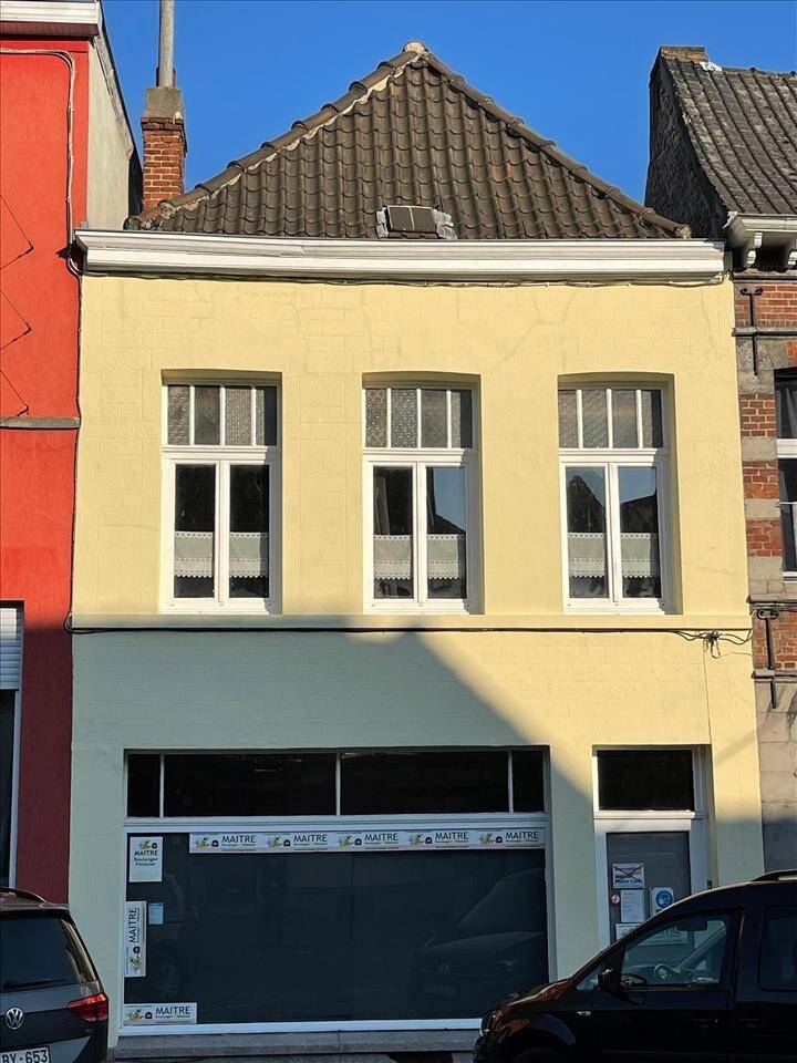 Maison à vendre à Tournai 7500 110000.00€ 3 chambres m² - annonce 286265