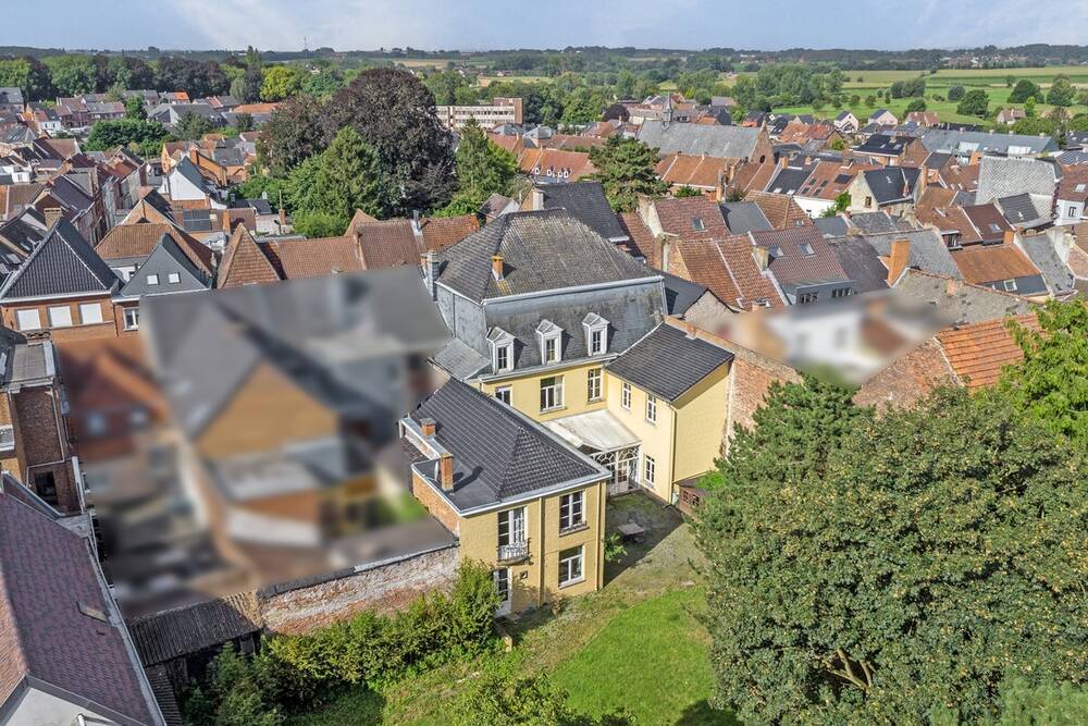 Maison à vendre à Enghien 7850 560000.00€ 5 chambres 485.00m² - annonce 287561