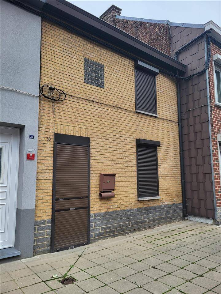 Maison à vendre à Courcelles 6180 65000.00€ 2 chambres m² - annonce 288368