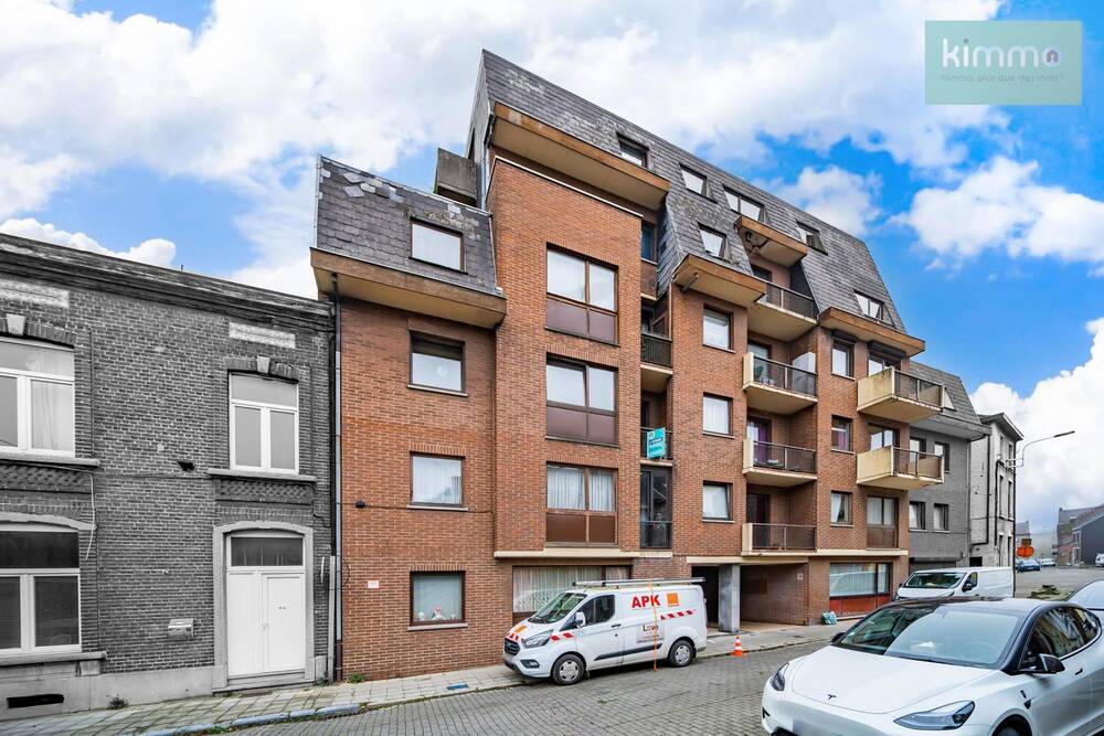 Appartement à vendre à Charleroi 6000 135000.00€ 2 chambres 68.00m² - annonce 289173