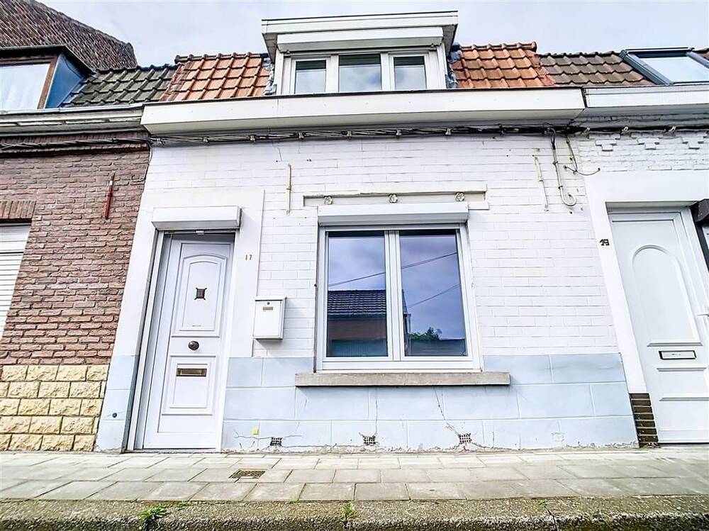 Maison à vendre à Mouscron 7700 125000.00€ 3 chambres 112.00m² - annonce 290821