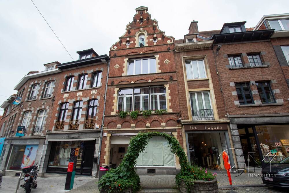 Appartement à vendre à Tournai 7500 125000.00€ 1 chambres 51.00m² - annonce 291324