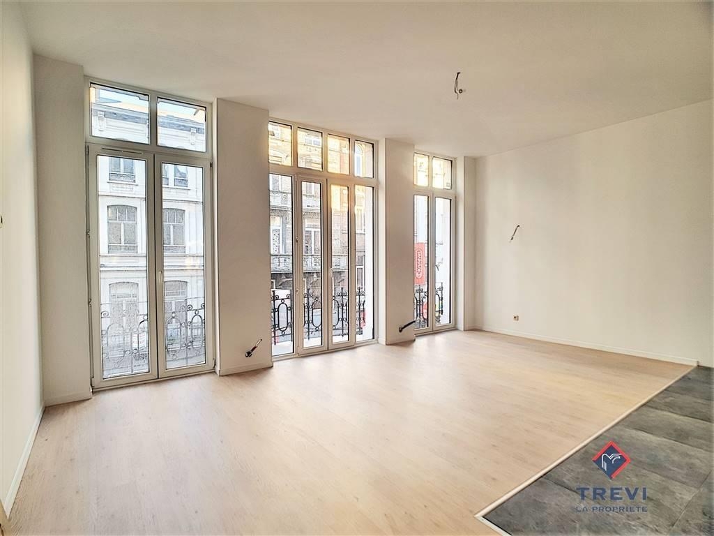 Appartement à louer à Charleroi 6000 780.00€ 2 chambres 92.00m² - annonce 290741