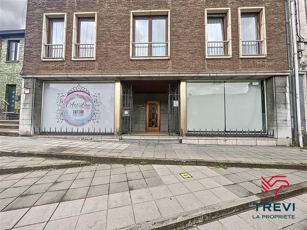 Commerce à  à Lodelinsart 6042 99000.00€  chambres 100.00m² - annonce 292406