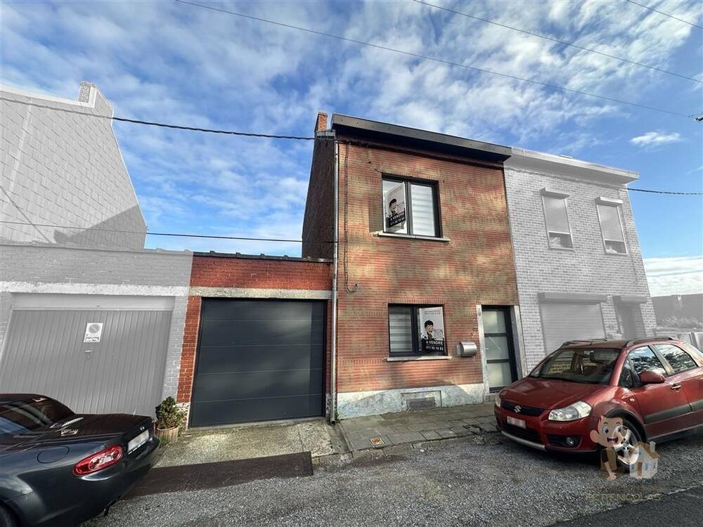 Maison à vendre à Souvret 6182 259900.00€ 2 chambres 121.00m² - annonce 292580