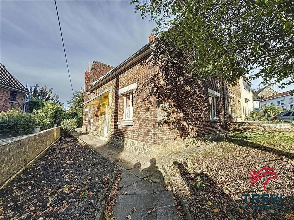 Maison à  à Couillet 6010 132500.00€ 3 chambres 130.00m² - annonce 292624