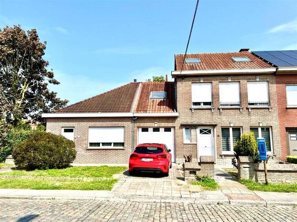 Maison à vendre à Mouscron 7700 275000.00€ 7 chambres 250.00m² - annonce 293557