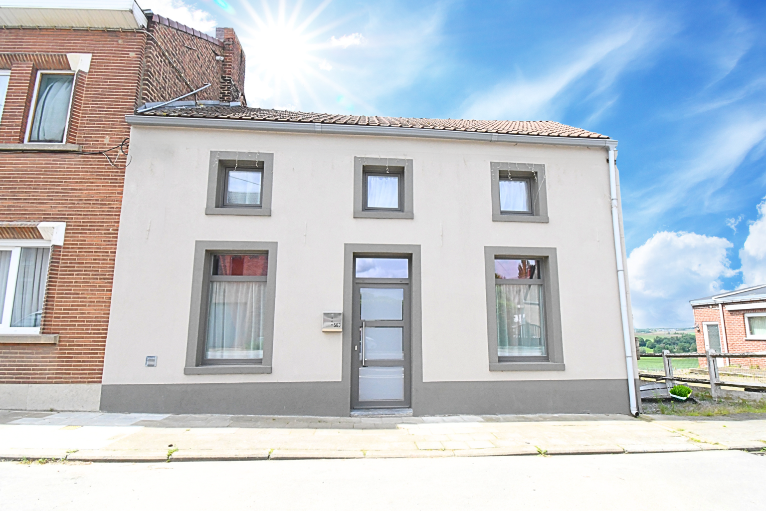 Maison à  à Tubize 1480 1200.00€ 3 chambres 155.00m² - annonce 293040