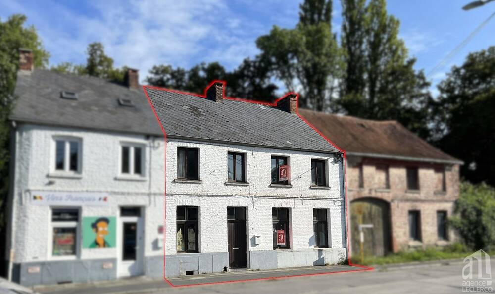 Maison à vendre à Péruwelz 7600 82260.00€ 3 chambres 130.00m² - annonce 293023