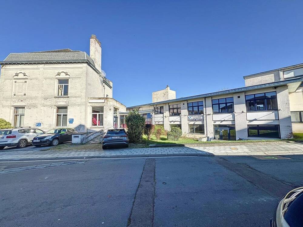 Commerce à vendre à Morlanwelz 7140 495000.00€  chambres 1245.00m² - annonce 293519