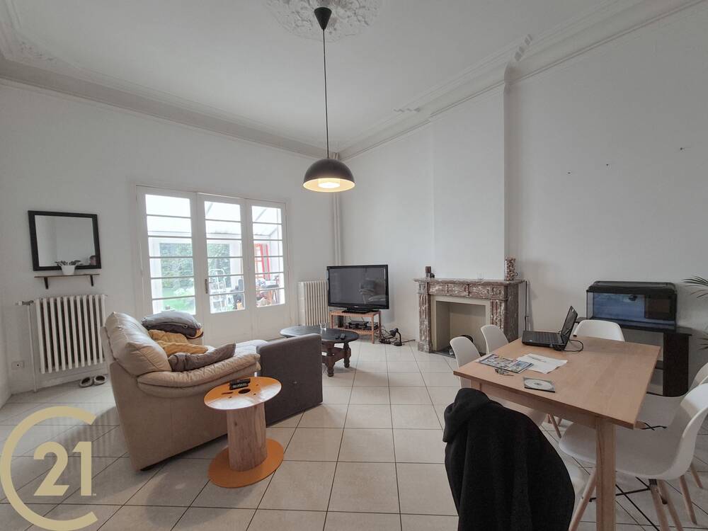 Appartement à louer à Tournai 7500 675.00€ 1 chambres 80.00m² - annonce 293492