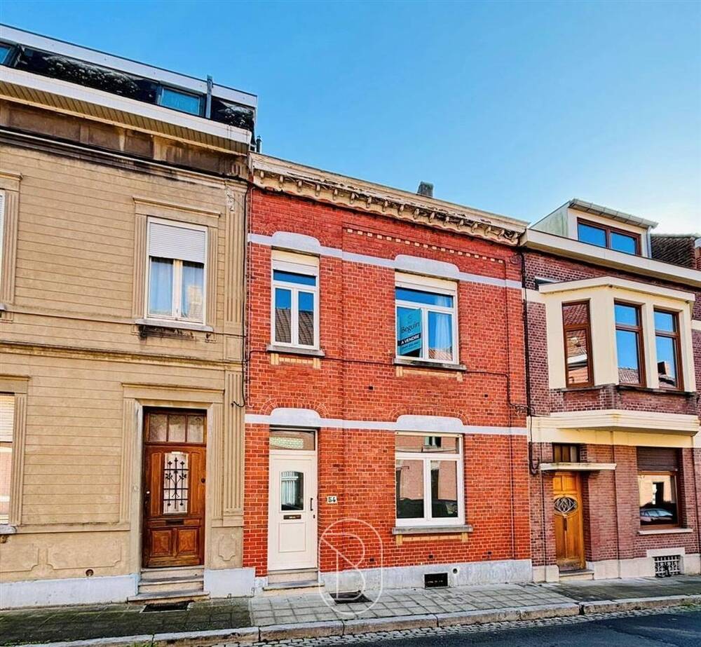 Maison à vendre à Lessines 7860 175000.00€ 3 chambres 146.00m² - annonce 293269