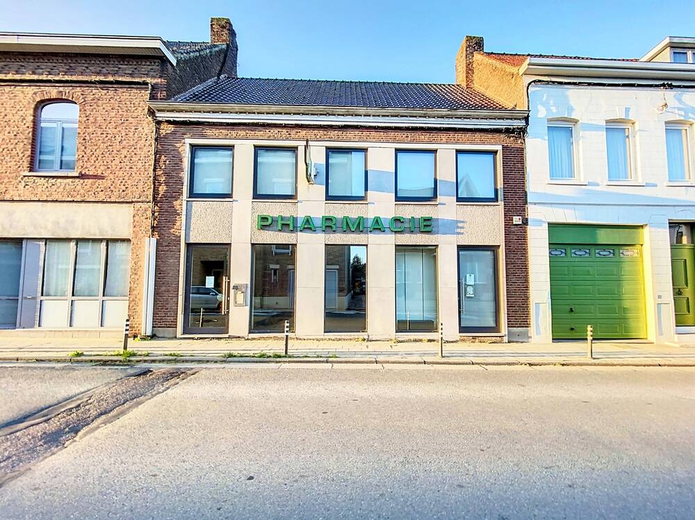 Commerce à  à Pecq 7740 289000.00€  chambres 220.00m² - annonce 294031