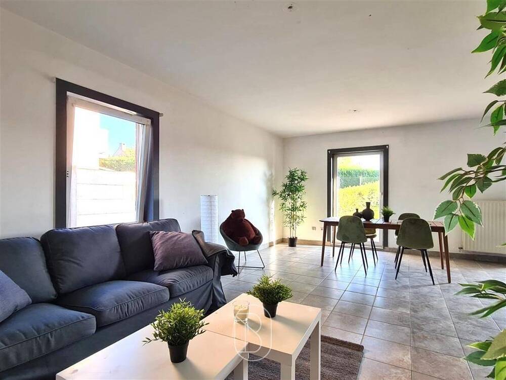 Immeuble de rapport - Immeuble à appartement à vendre à Ollignies 7866 176000.00€ 2 chambres 75.00m² - annonce 294226